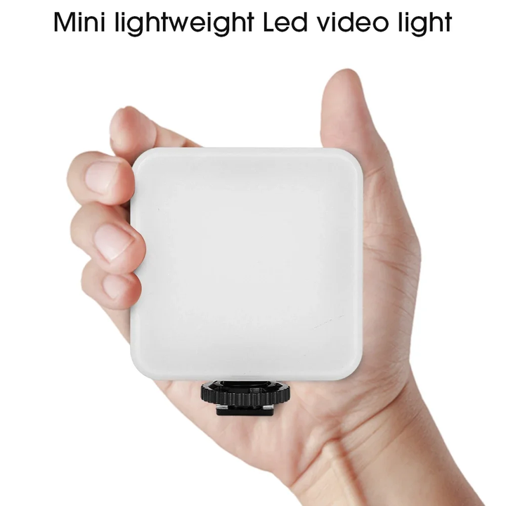 LED VIDEO LIGHT M88