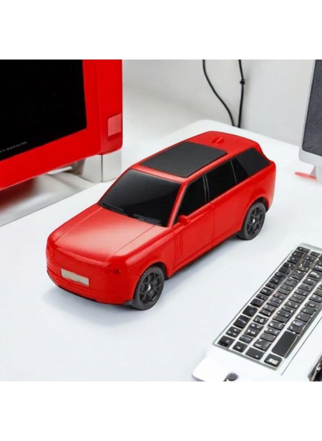 B9 Portable Bluetooth Speaker Car-Style Dynamic Thunder Sound Auto Series 5W Bluetooth Speaker