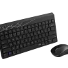 Rapoo 8000M Multi-mode Wireless Keyboard Mouse Combo Bluetooth 3.0/4.0 RF 2.4G switch between 3 Devices Connection