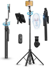 Load image into Gallery viewer, PLOKAMA Selfie Stick Tripod Auto A7 Pro
