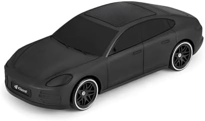 B5 Car Speaker - Solar Charging - Support Bluetooth, FM Radio, TF CARD, U disk