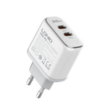 Load image into Gallery viewer, 35W Dual USB-C Fast Charger -A2528

