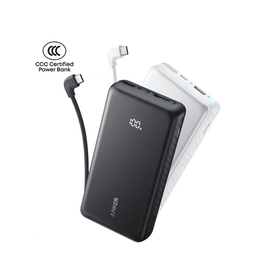 Anker powerbank zolo 20000 mah , 22,5