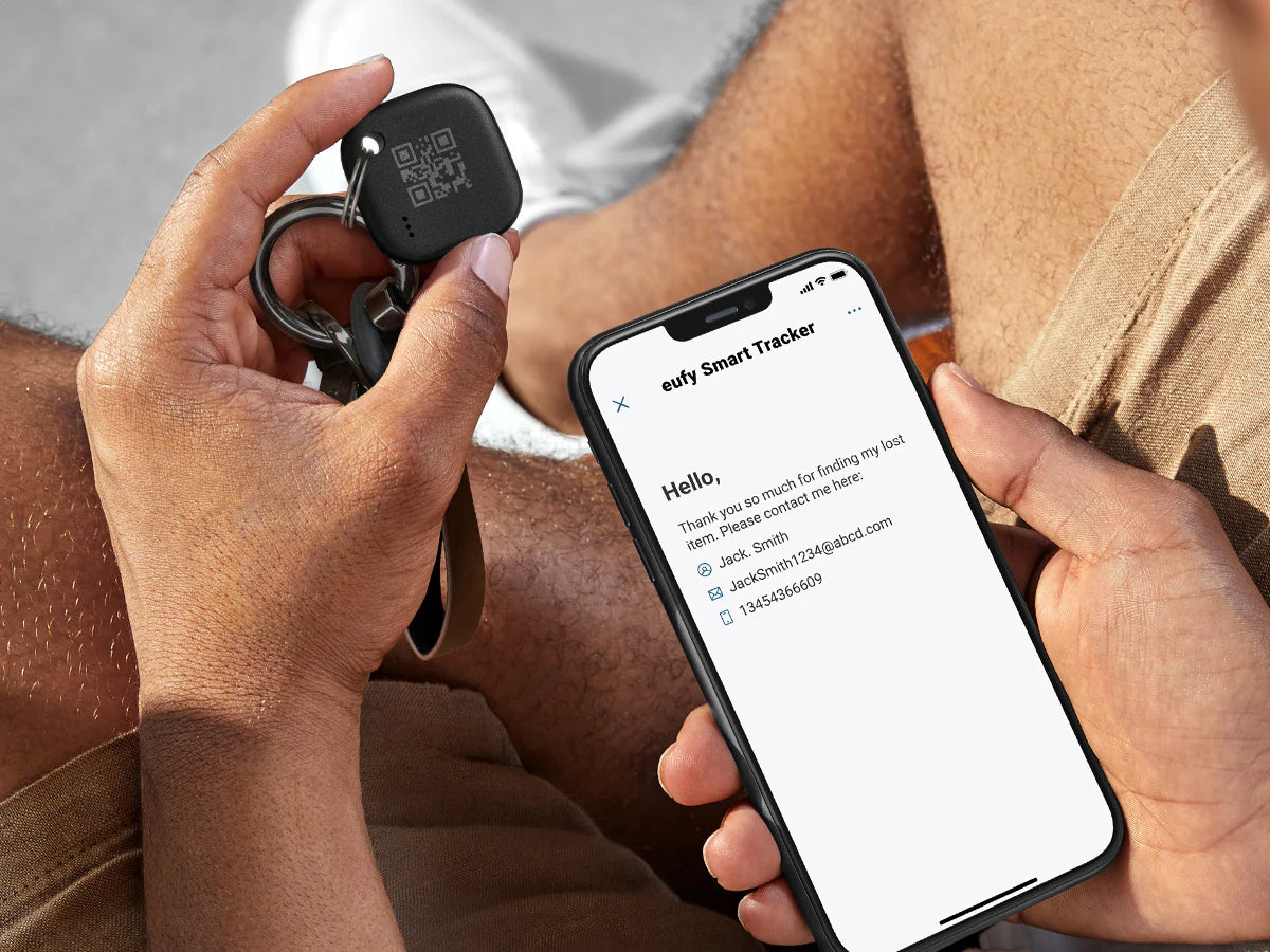 eufy SmartTrack Link for Android