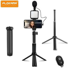 Load image into Gallery viewer, Video Making Kit Video Live Recording Vlogging Set Plokama PK-772
