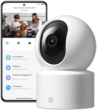 Xiaomi Smart Camera C201