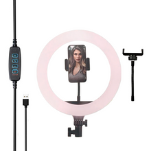 Load image into Gallery viewer, LED Soft Ring Light PK360

