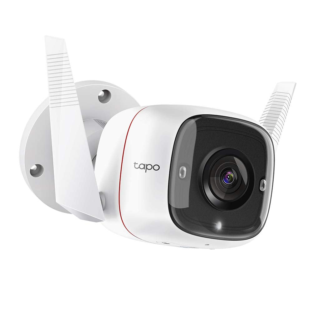 TP-Link C310 Tapo Outdoor Smart Security Camera with Night Vision Mode, 3 MP