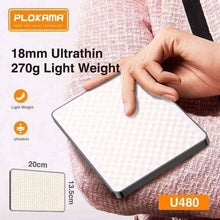 Load image into Gallery viewer, PLOKAMA LED LIGHT U480
