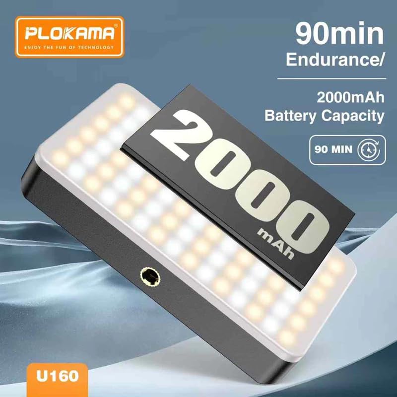 Plokama Led Light U160