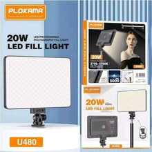 Load image into Gallery viewer, PLOKAMA LED LIGHT U480
