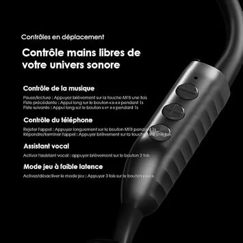 oraimo OpenCirclet 2 — Open-Ear Bluetooth Headphones (OPN-672)