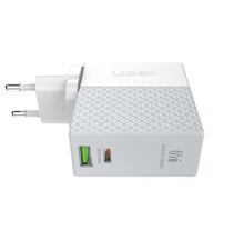 Load image into Gallery viewer, LDNIO 65 watt super fast wall charger
