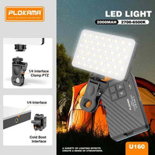 Load image into Gallery viewer, Plokama Led Light U160
