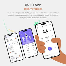Load image into Gallery viewer, KingSmith WalkingPad G1 Foldable Treadmill
