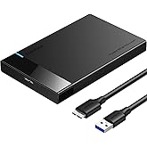 Load image into Gallery viewer, UGREEN External Hard Drive Enclosure USB 3.0
