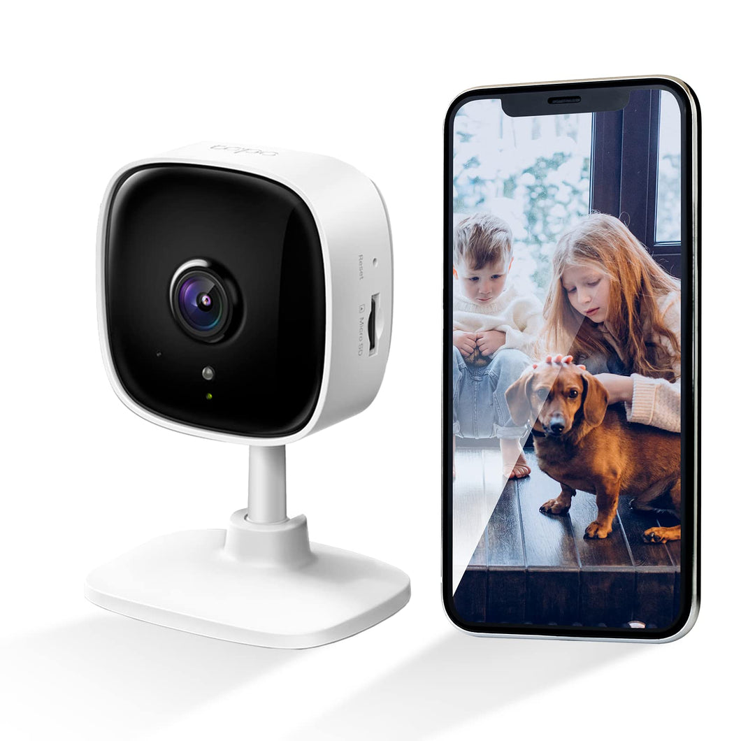 Wi Fi Tapo Camera Amazon TP-Link Tapo Smart WiFi Camera, 1080p