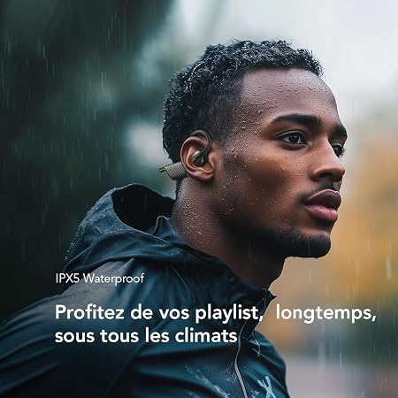 oraimo OpenCirclet 2 — Open-Ear Bluetooth Headphones (OPN-672)