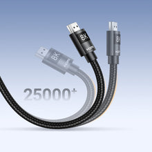 Load image into Gallery viewer, UGREEN 8K HDMI Cable, Ultra HD High-Speed 48Gbps HDMI 2.1 Cord
