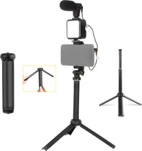 Load image into Gallery viewer, Video Making Kit Video Live Recording Vlogging Set Plokama PK-772

