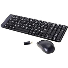 Load image into Gallery viewer, UGREEN Wireless Keyboard and Mouse Combo,2.4GHz مطبوع الحروف العربي
