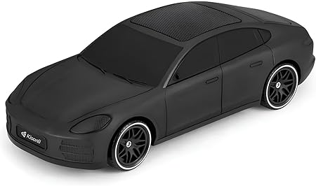 B5 Car Speaker - Solar Charging - Support Bluetooth, FM Radio, TF CARD, U disk