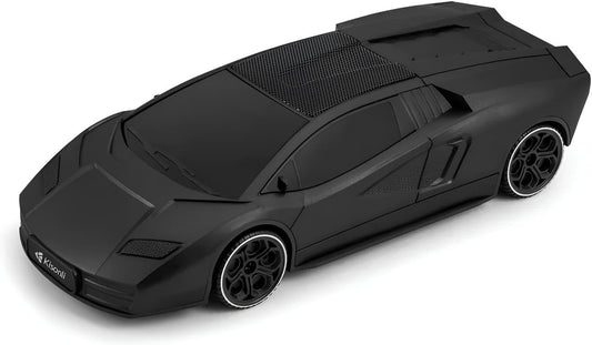 B6 Bluetooth Car Speaker - Unique Design - 1800mAh Battery - 5W Stereo Sound