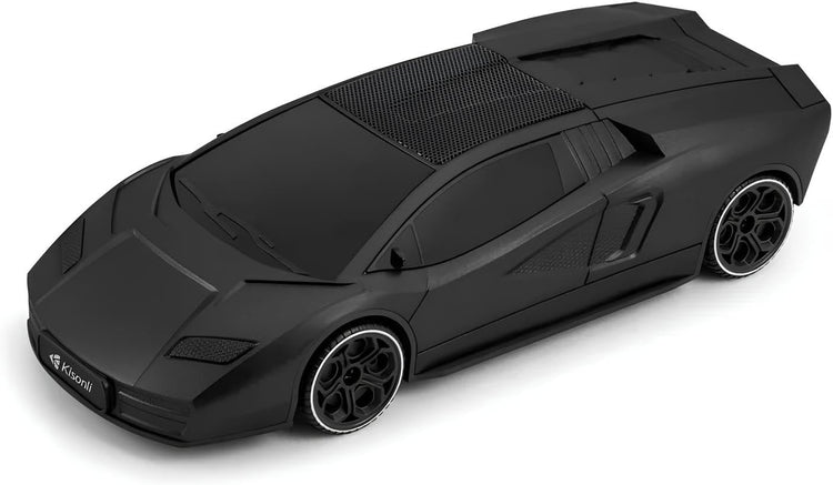 B6 Bluetooth Car Speaker - Unique Design - 1800mAh Battery - 5W Stereo Sound