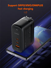Load image into Gallery viewer, LDNIO 65W GaN Supper Fast Charger Q366
