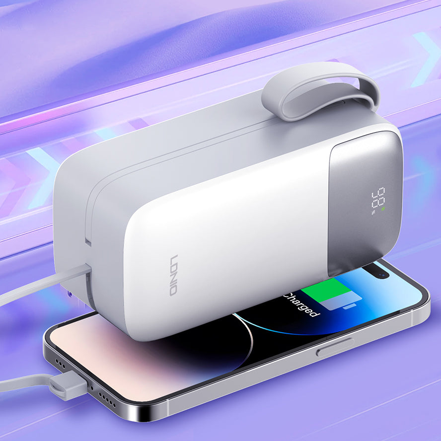 50000mAh Power Bank LDNIO PQ50