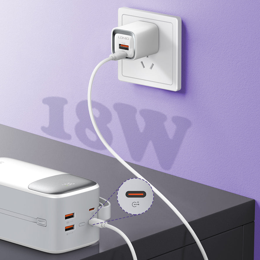 50000mAh Power Bank LDNIO PQ50