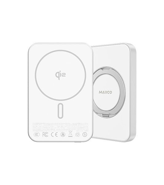 maxco wireless QI2 powerbank