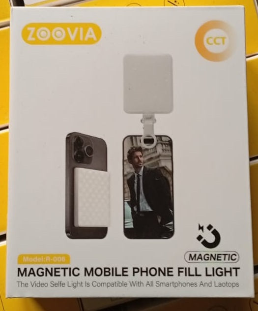 ZOOVIA MAGNETIC MOBILE PHONE FILL LIGHT R-006