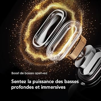 oraimo OpenCirclet 2 — Open-Ear Bluetooth Headphones (OPN-672)