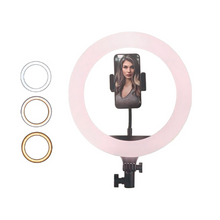 Load image into Gallery viewer, LED Soft Ring Light PK360
