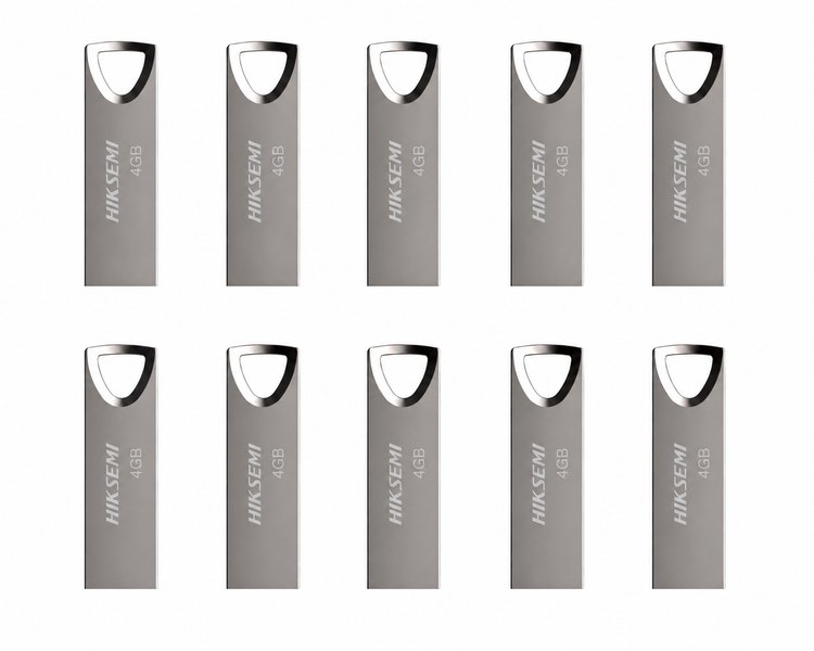 Hiksemi Classic 4G USB 2.0 Flash Memoryعرض ١٠ قطع