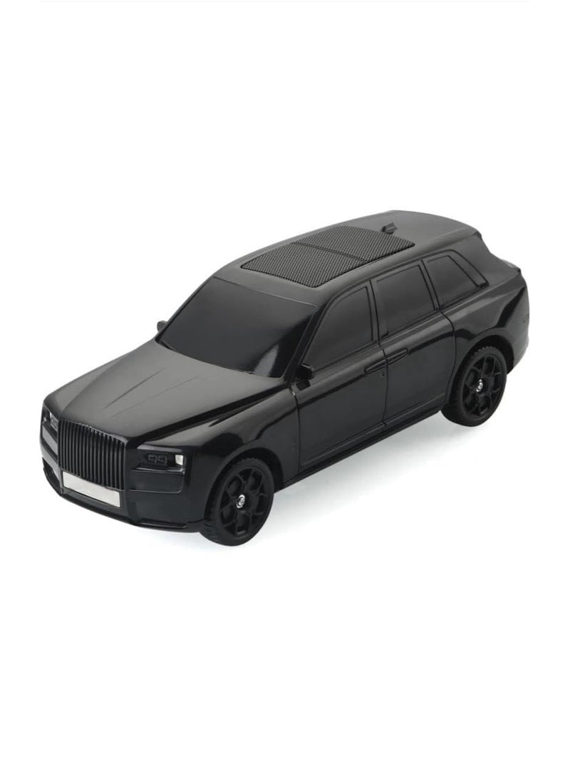 B9 Portable Bluetooth Speaker Car-Style Dynamic Thunder Sound Auto Series 5W Bluetooth Speaker