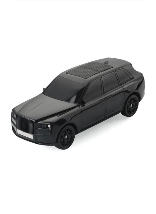 B9 Portable Bluetooth Speaker Car-Style Dynamic Thunder Sound Auto Series 5W Bluetooth Speaker