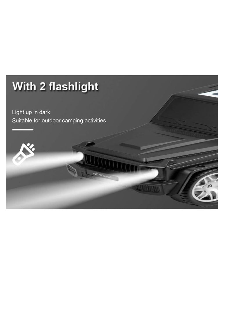 Kisonli Bluetooth Speaker Solar Charging B2