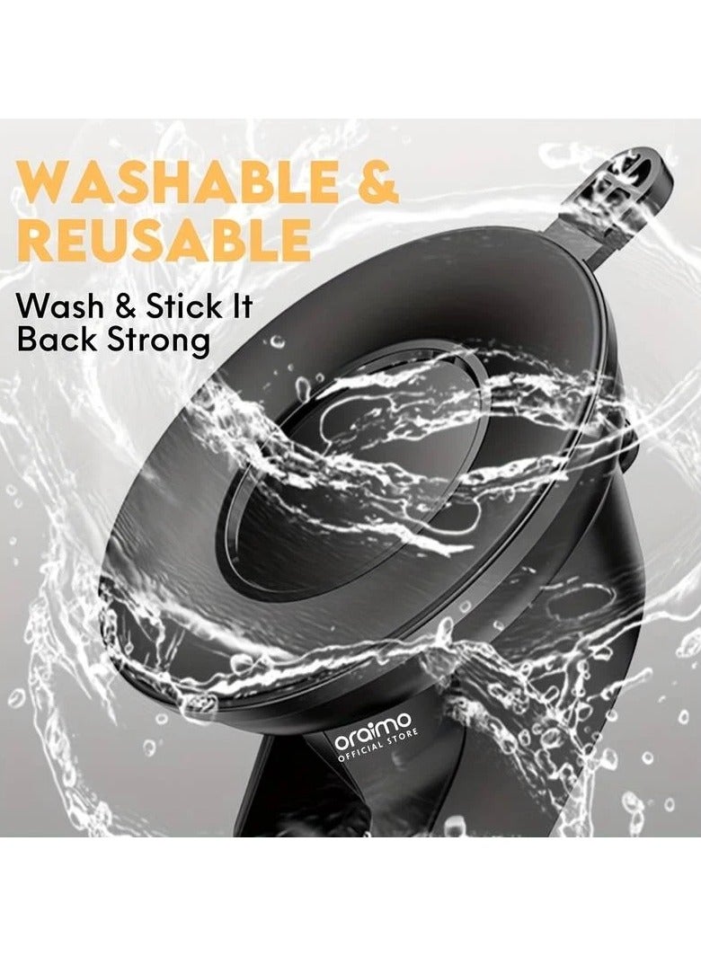 Oraimo Car Phone Holder Hydra 3 OCM-12 BLACK