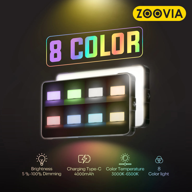ZOOVIA MOBILE PHONE FILL LIGHT RS-002
