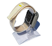 Load image into Gallery viewer, Trail Loop Band For Apple Watch 42/44/45/49 (creamy + yellow   ) استيك ساعه و ليس ساعه
