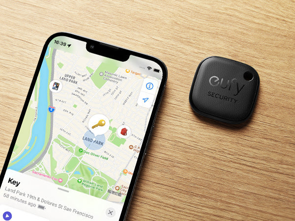 eufy Security SmartTrack Link (Apple Find My)