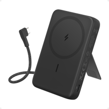 Load image into Gallery viewer, Anker Zolo Magnetic Power Bank (10K,30W,Built-in USB-C Cable)
