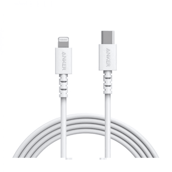 Anker 6FT Type C To iPhone Data Cable – A8618