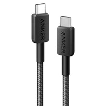 Load image into Gallery viewer, Anker 322 Type-C To Type-C Cable 60W Fast Charging 1.8 m
