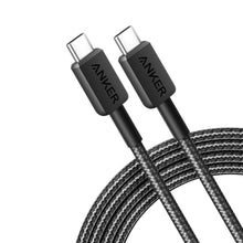 Load image into Gallery viewer, Anker 322 Type-C To Type-C Cable 60W Fast Charging 1.8 m
