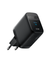 Load image into Gallery viewer, Anker Wall Charger 312 25W - Black | A2642G11
