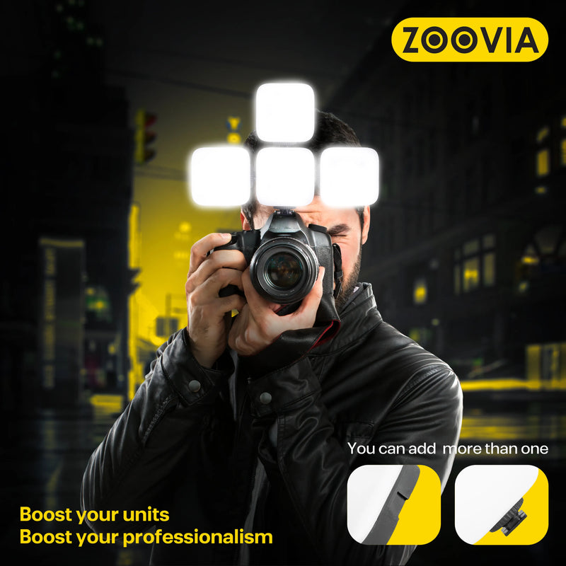 ZOOVIA MOBILE PHONE CAMERA FILL LIGHT R-003
