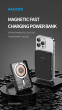 Load image into Gallery viewer, Thor magnetic power bank , 5000 mAh
